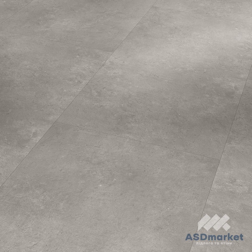 Вінілова підлога клейова Parador TrendTime 5 DB Stone Trafalgar light grey 1750858