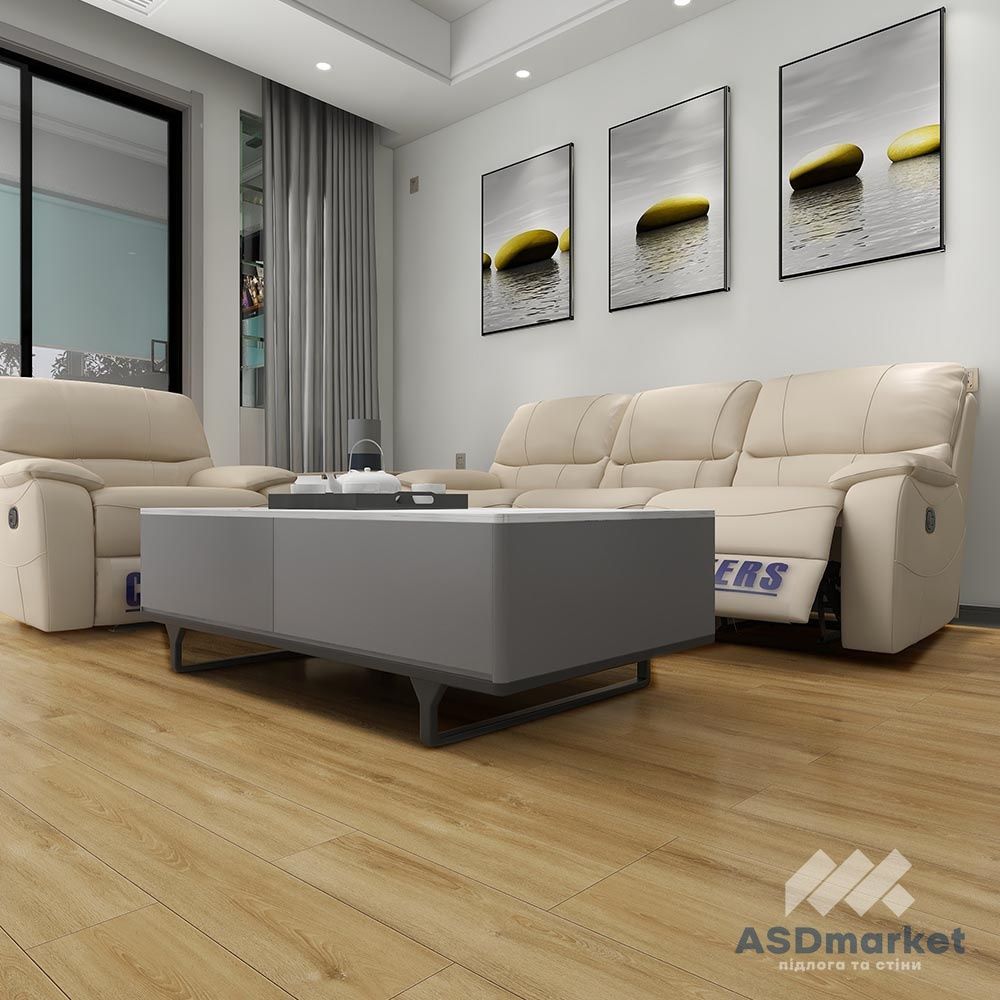 Виниловый SPC ламинат Nomad Flo Premium Revenga NF10133