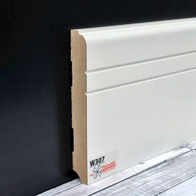 Плінтус WainsMill МДФ W-307