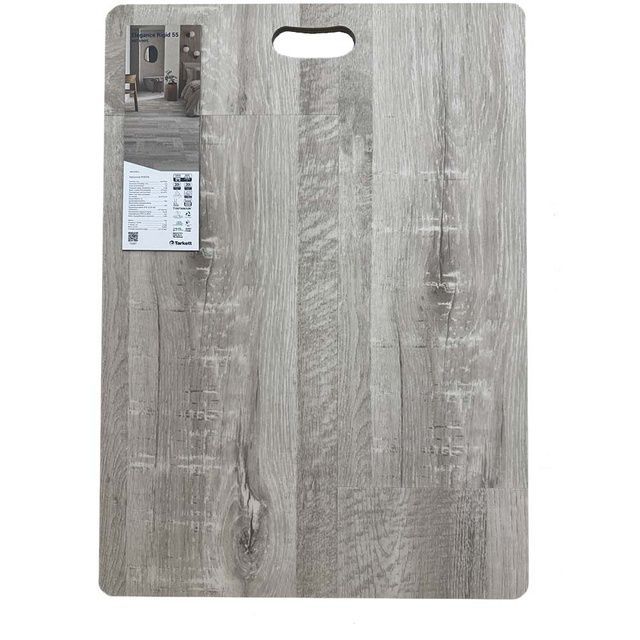 Виниловый SPC ламинат Tarkett Elegance Rigid 55 Patchwork White 280008017