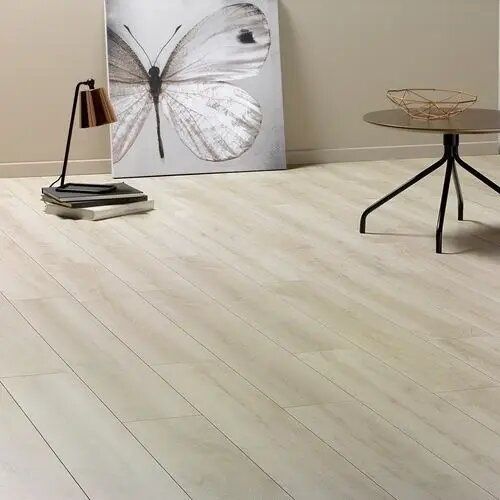 Ламинат Alsafloor (Аlsapro) Extreme Aqua Белый хлопок (8mm) 33кл EX502