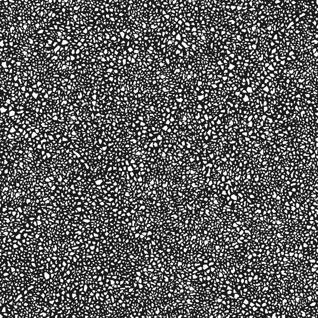 Виниловый пол в рулонах Forbo Sarlon Graphic 15db black graphito 9609T4315