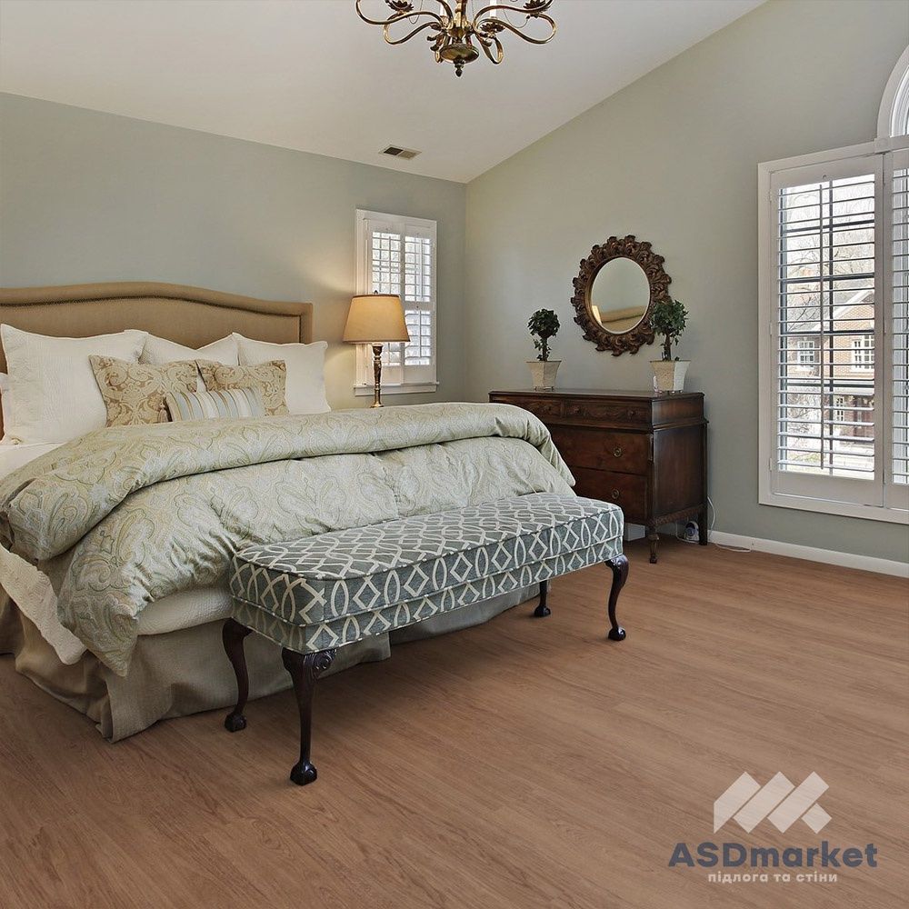 Виниловый пол замковой Hydrocork Plus Elegant Oak 80002776