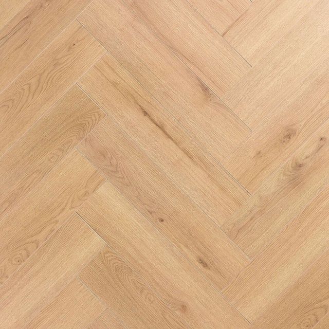 Ламинат Alsafloor Liberte Baton Rompu (Herringbone) Дуб Нешвиль LBR612 (10mm)