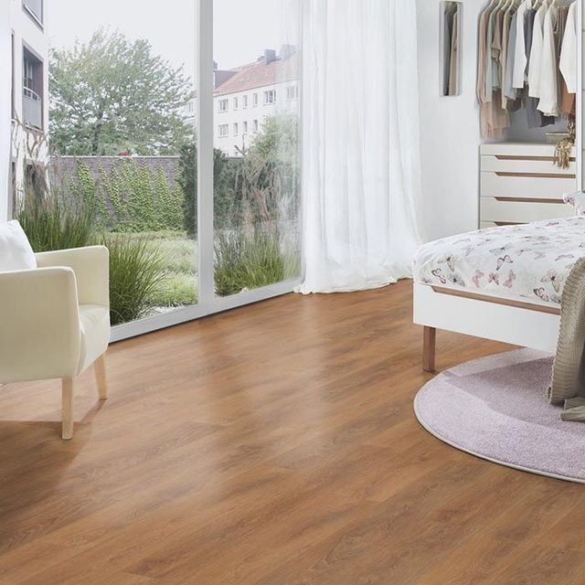 Ламинат Krono Original Super Natural Classik Дуб Харлеч 8573
