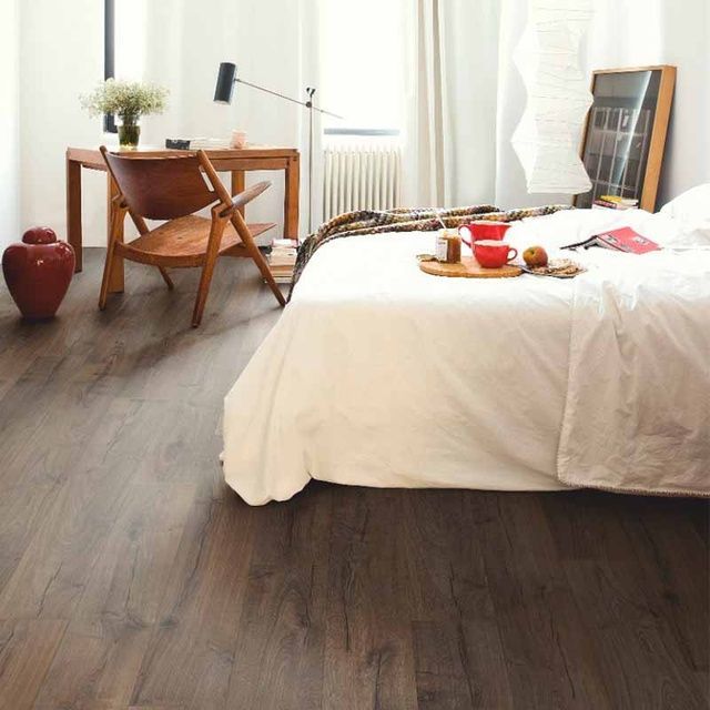 Ламінат Quick-Step Impressive Дуб класичний коричневий (8мм) IM1849