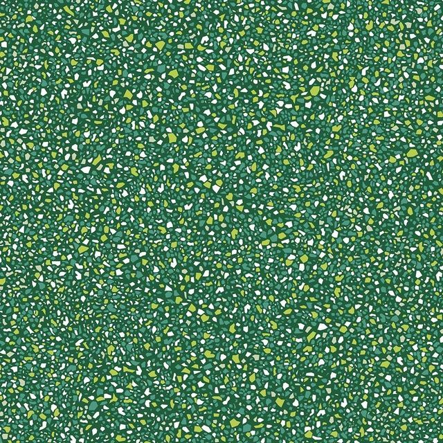 Виниловый пол в рулонах Forbo Sarlon Graphic 15db green graphito 9608T4315