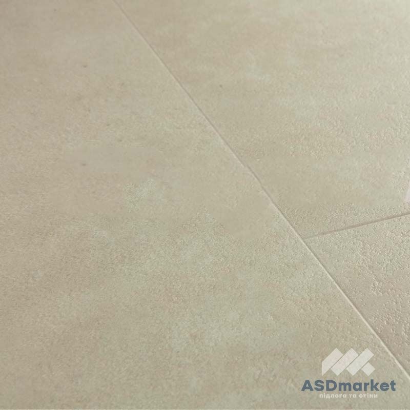 Вінілова підлога клейова Quick-Step Blush Cemento warm beige SGTC20308