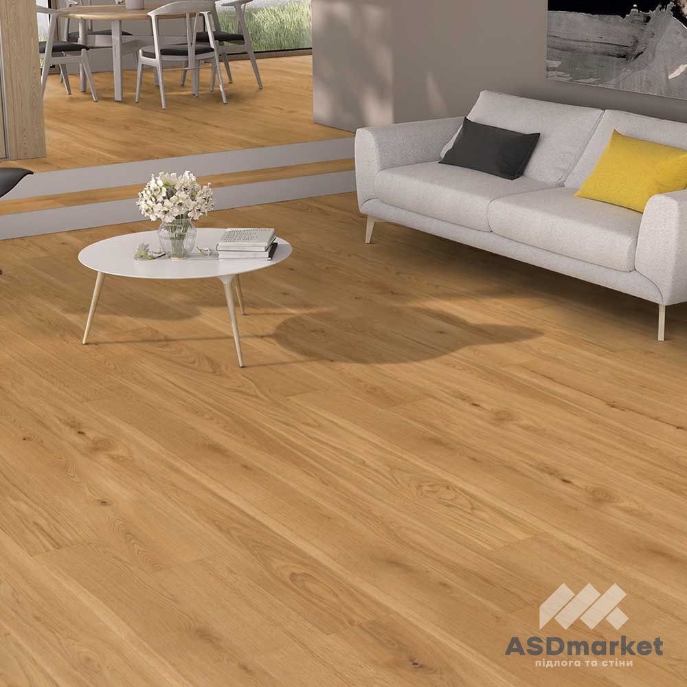 Паркетная доска Weitzer Plank Sharisma Oak 64841