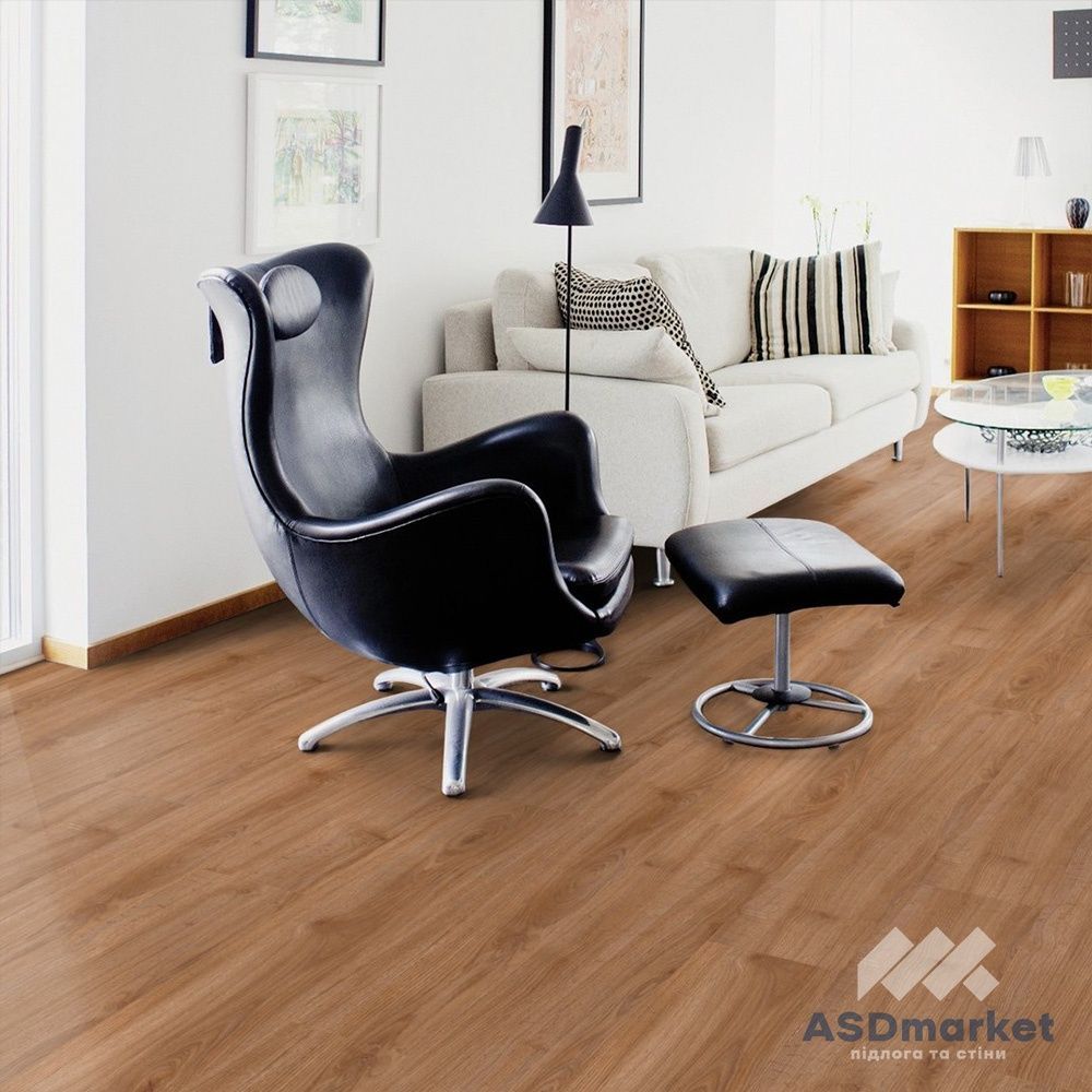 Вінілова підлога Wicanders Hydrocork Plus European Oak 80002772