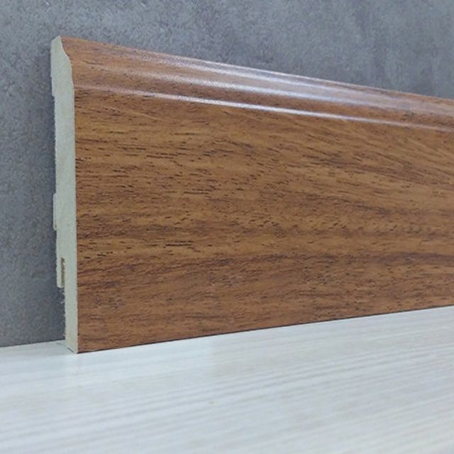 Плінтус МДФ Luciano 82х15 3DMC82X15130P4
