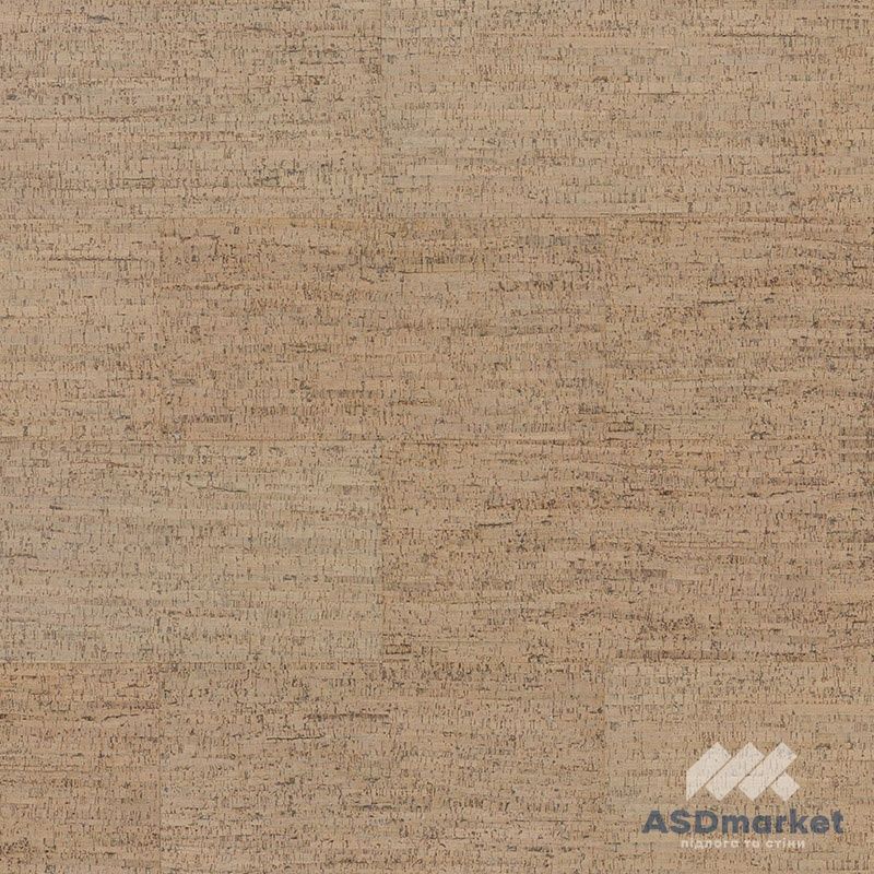 Настінний корок листовий Wicanders Dekwall Bamboo Artica TA01001