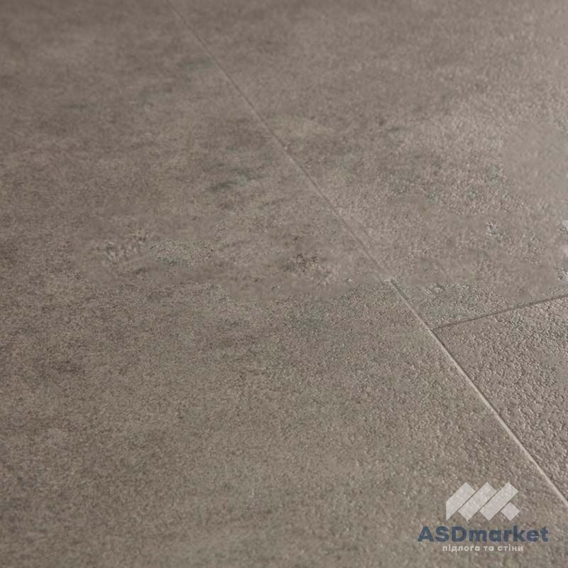 Вінілова підлога клейова Quick-Step Blush Cemento anthracite SGTC20310