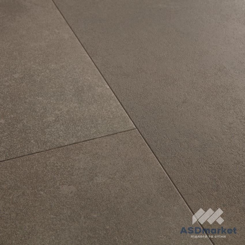 Виниловый пол замковой Quick-Step Alpha Vinyl Oro base Tiles Окисленная горная порода AVSTT40235