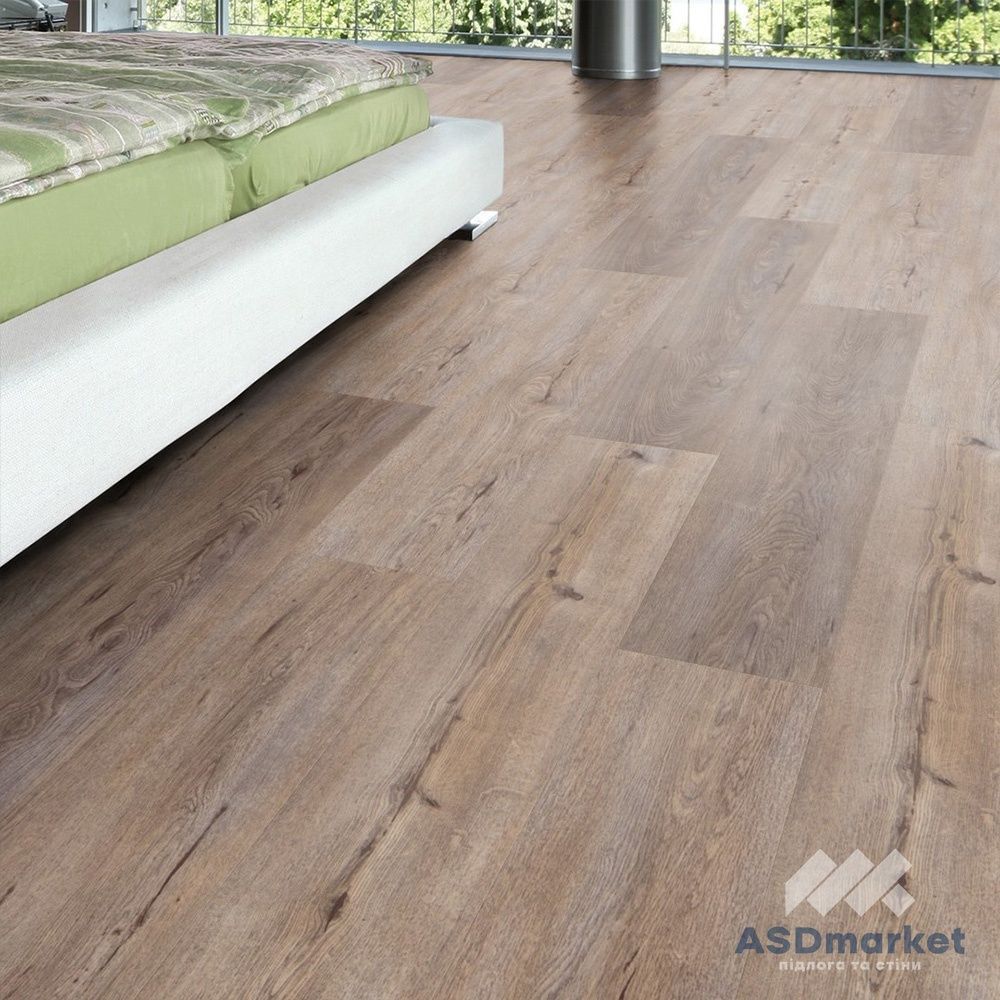Вінілова підлога Wicanders Hydrocork Plus Light Dawn Oak 80002784