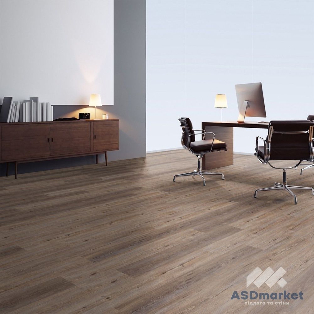 Вінілова підлога Wicanders Hydrocork Plus Light Dawn Oak 80002784