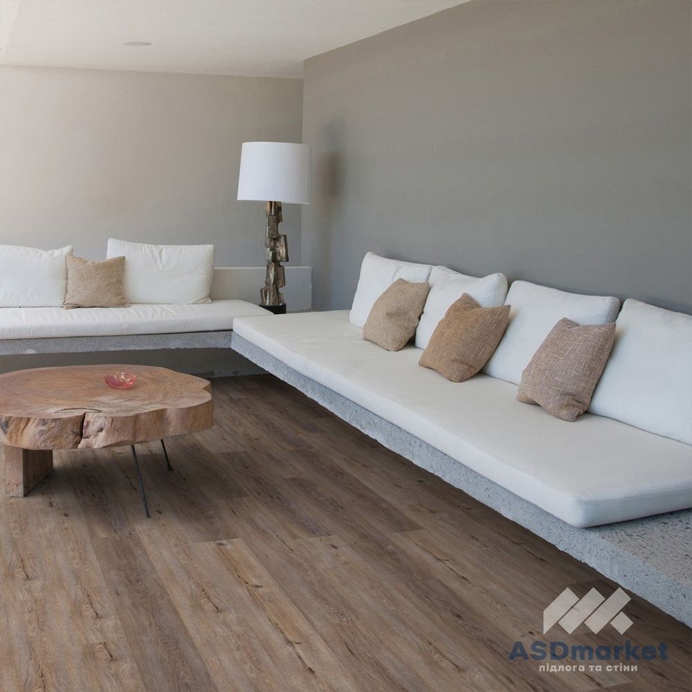 Вінілова підлога Wicanders Hydrocork Plus Light Dawn Oak 80002784