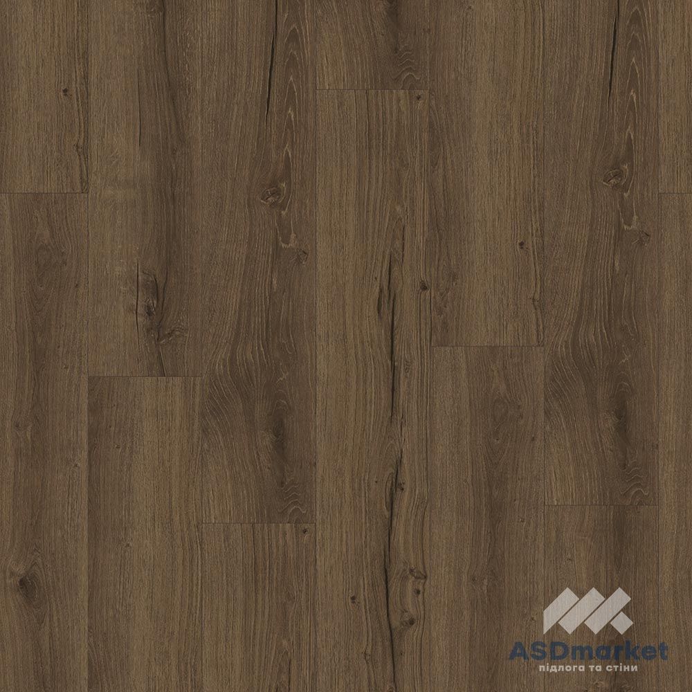 Вініловий SPC Ламінат Parador Rigid Classic 2070 Oak Cambridge smoked 1748843