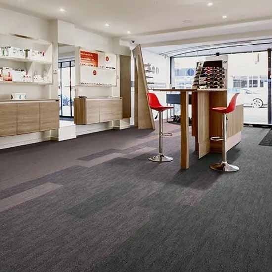 Винилово-ковровый пол Forbo Flotex Penang p982007