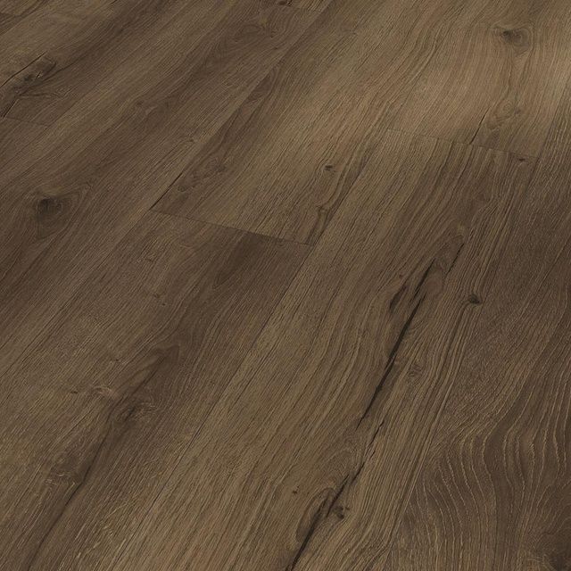 Виниловый SPC Ламинат Parador Rigid Classic 2070 Oak Cambridge smoked 1748843
