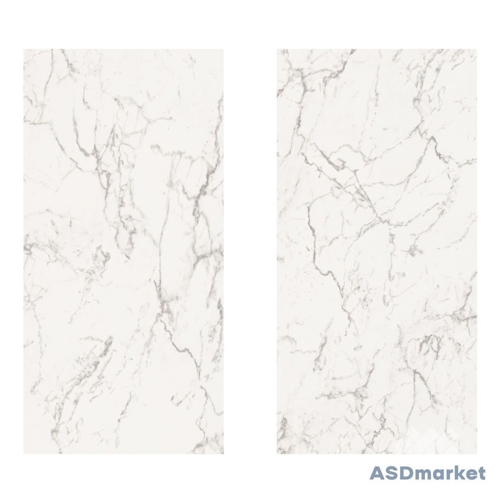 Вініловий SPC Ламінат Falquon The Floor Stone Carrara Marble D2921