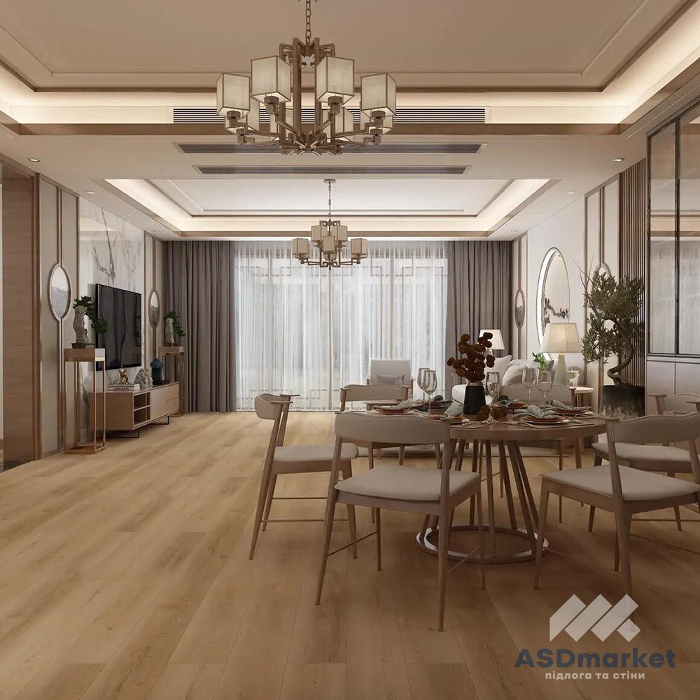 Вініловий SPC Ламінат Atwood Better Life Blossom AW-1