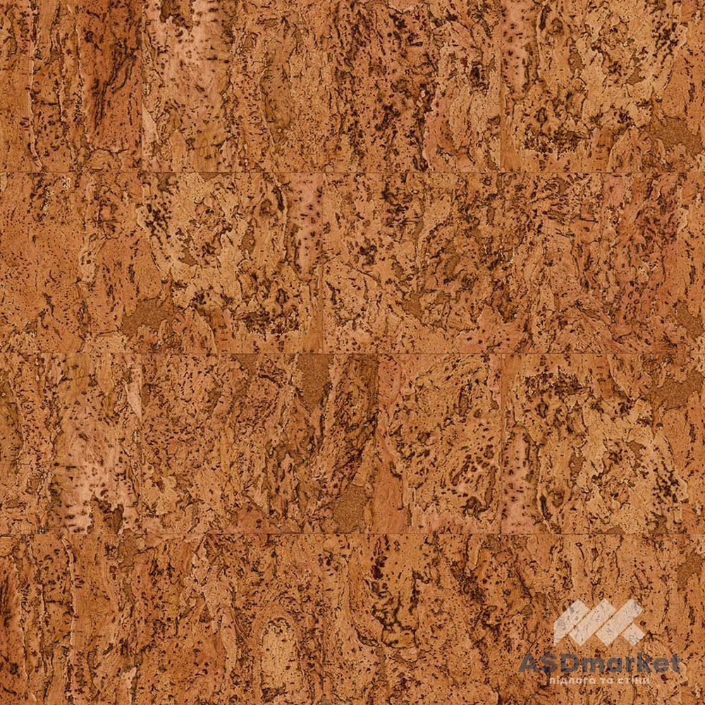 Настінний корок листовий Wicanders Dekwall Fiord Natural RY15001