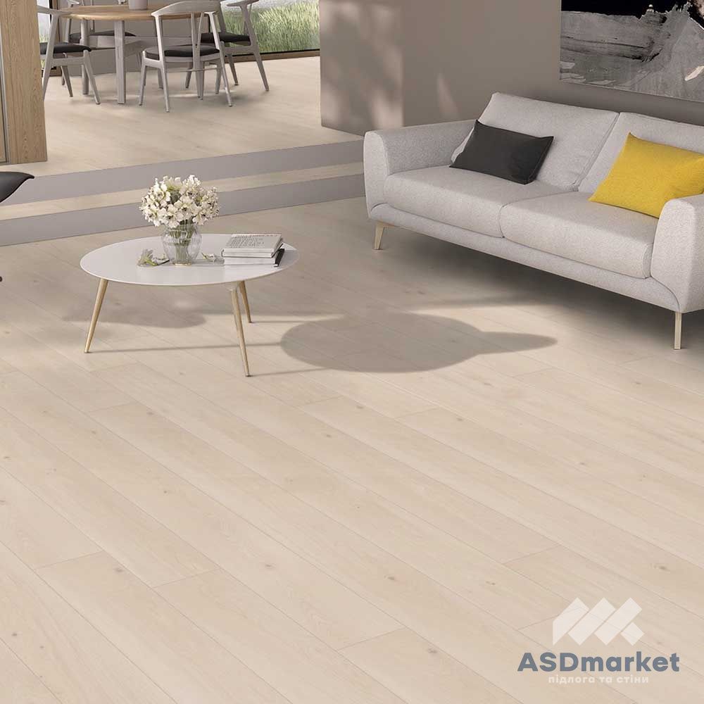 Паркетна дошка Weitzer Parkett Sharisma Oak Polar 23163