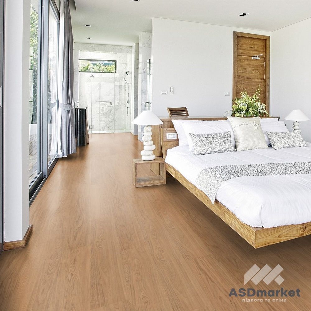 Виниловый пол Wicanders Hydrocork Plus Nature Oak 80002779