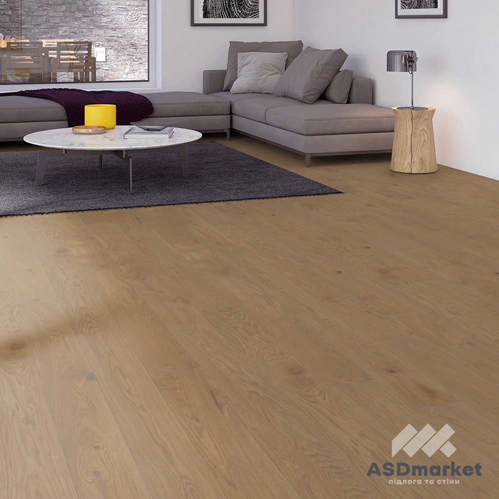 Паркетна дошка Weitzer Parkett Sharisma Oak Auster 49437