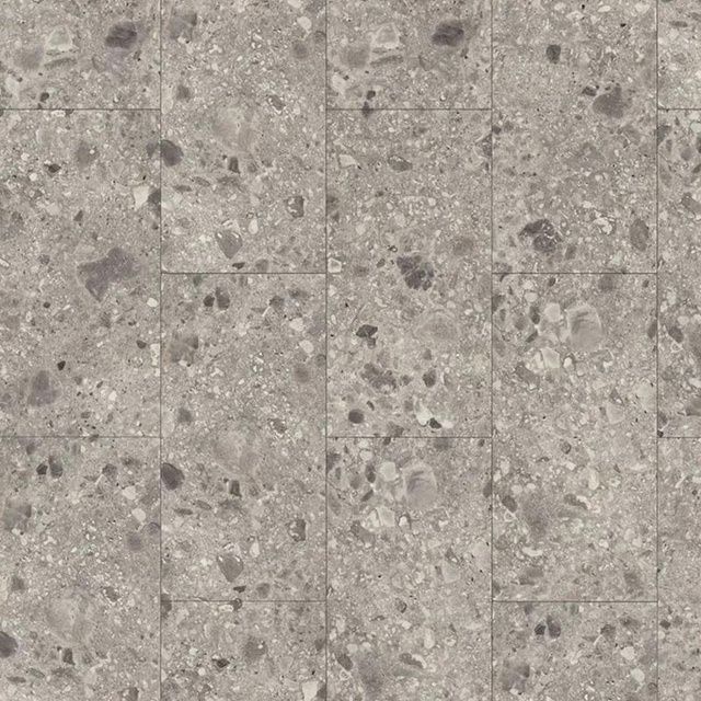 Ламинат Egger Kingsize Aqua Тераццо Триестино серый ELF021
