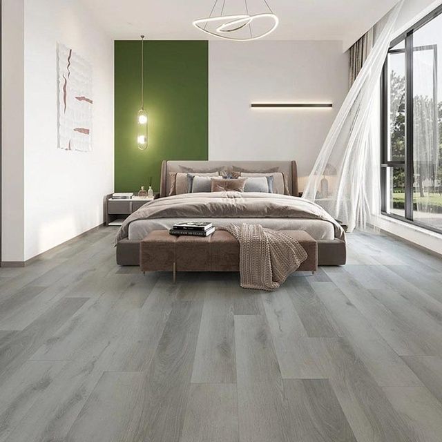 Виниловый SPC Ламинат AlsaFlooring Neo Click 30 Дуб Карбон NK О1