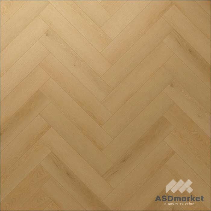 Виниловый SPC Ламинат Firmfit Herringbone natura EWH 7023