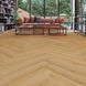 Виниловый SPC Ламинат Firmfit Herringbone natura EWH 7023