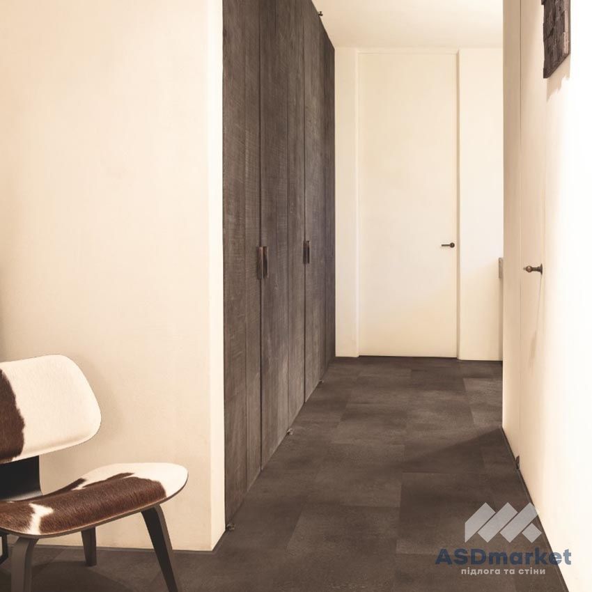 Вінілова підлога замкова Quick-Step Alpha Vinyl Oro Tiles Скеля кориця AVSTU40233