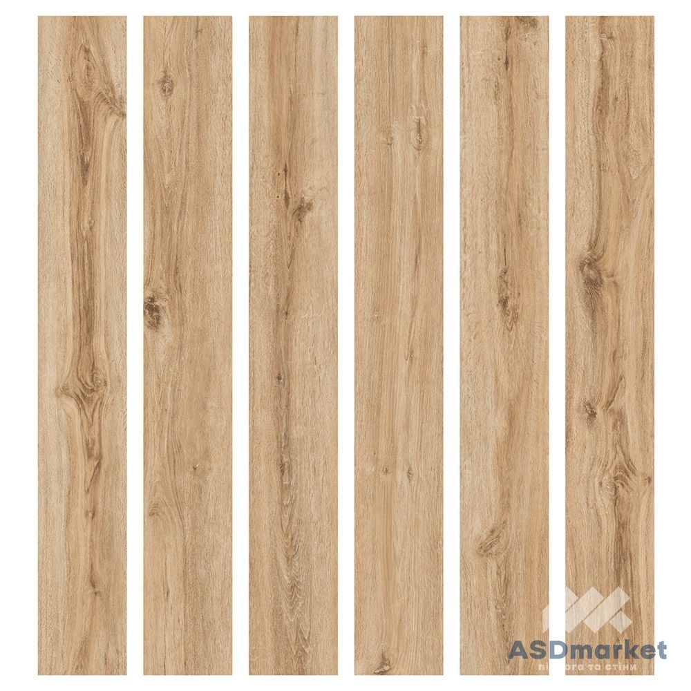 Виниловый SPC Ламинат Falquon The Floor Wood Vail Oak P1003