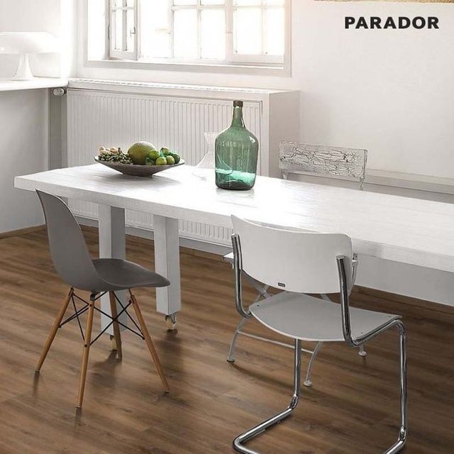 Ламинат Parador Basic 600 Дуб Монтана отбеленный 1x 1593830