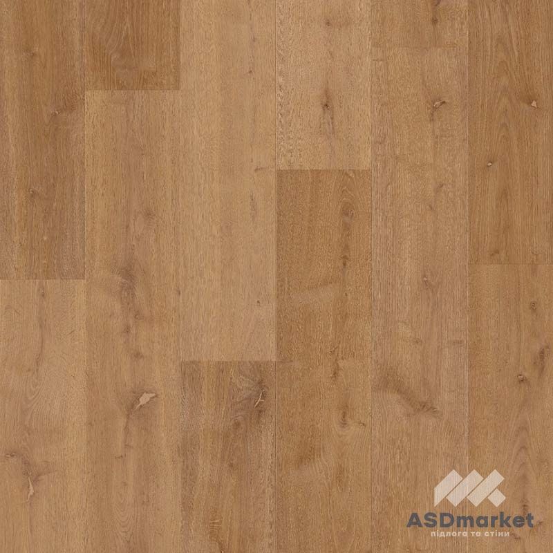 Виниловый пол замковой Quick-Step Bloom Дуб элегантный мореный AVMPU 40317