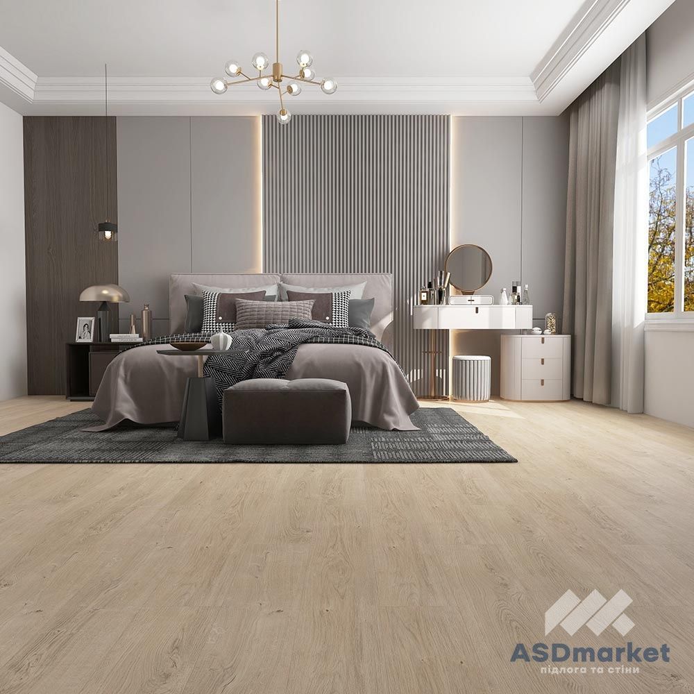 Вініловий SPC ламінат Nomad Flo Premium Valls NF10117