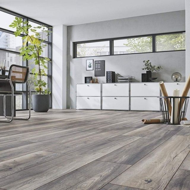 Ламинат My Floor Villa Harbour Oak Grey M1204