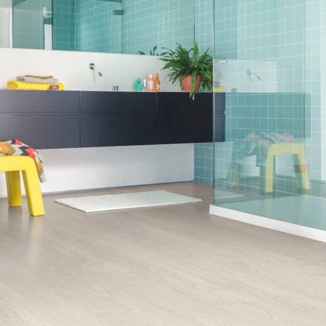 Ламинат Quick-Step Impressive Ultra Дуб патина классический светлый (12мм) IMU3559