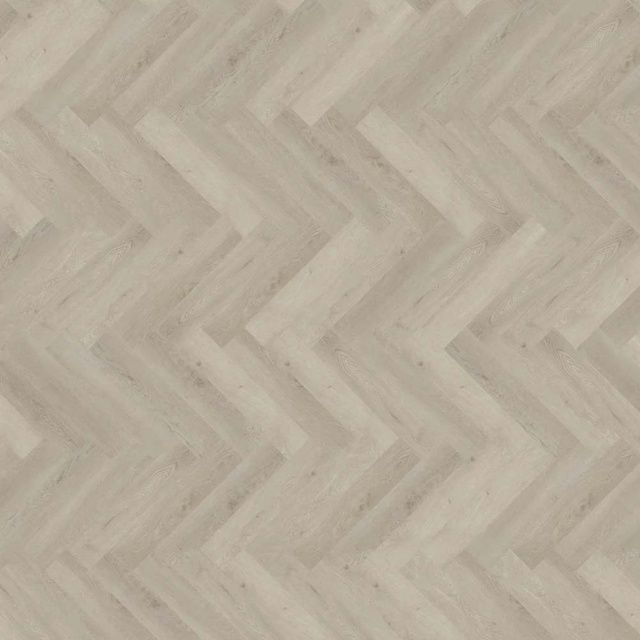 Виниловый пол клеевой Wineo 400 DB Wood&nbsp;XS&nbsp;(елка) Balanced&nbsp;Oak&nbsp;Lightgrey DB286WXS