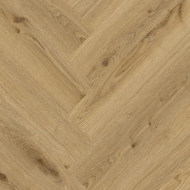 Вініловий SPC ламінат Tarkett Herringbone Rigid55 Delicate Oak Classica 280043006
