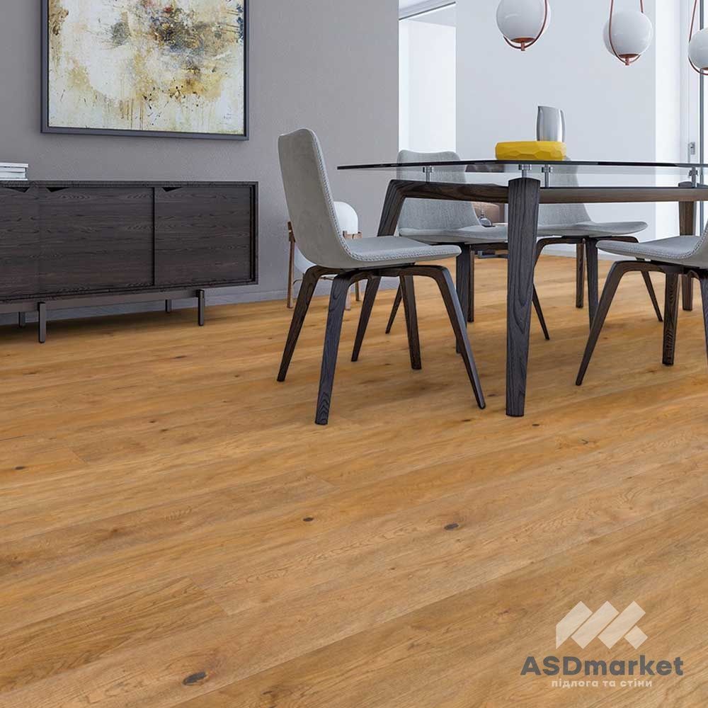 Паркетна дошка Weitzer Parkett Sharisma Oak 49436