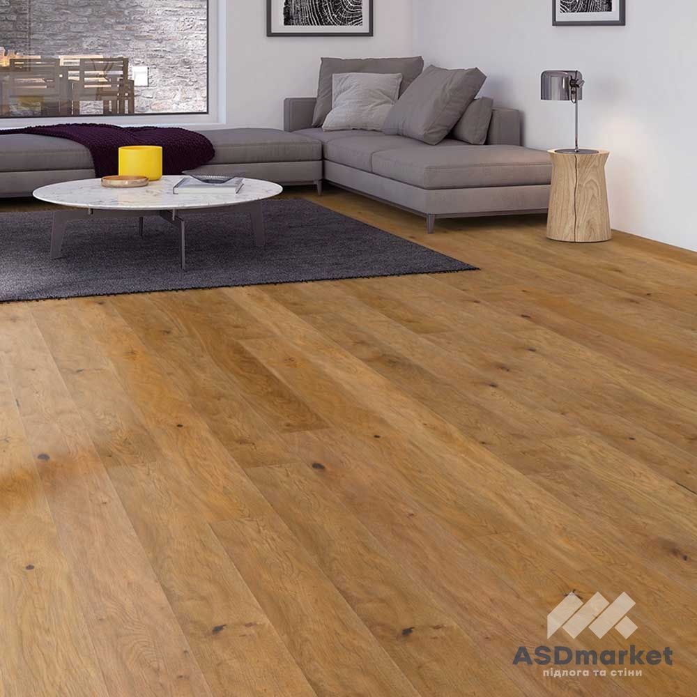 Паркетна дошка Weitzer Parkett Sharisma Oak 49436