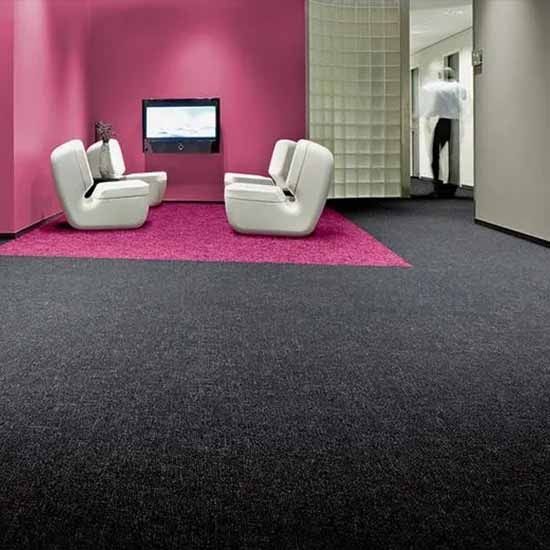 Винилово-ковровый пол Forbo Flotex Metro p946007
