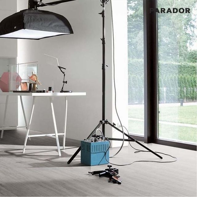 Ламинат Parador Basic 600 Дуб светло-серый 1x 1593842