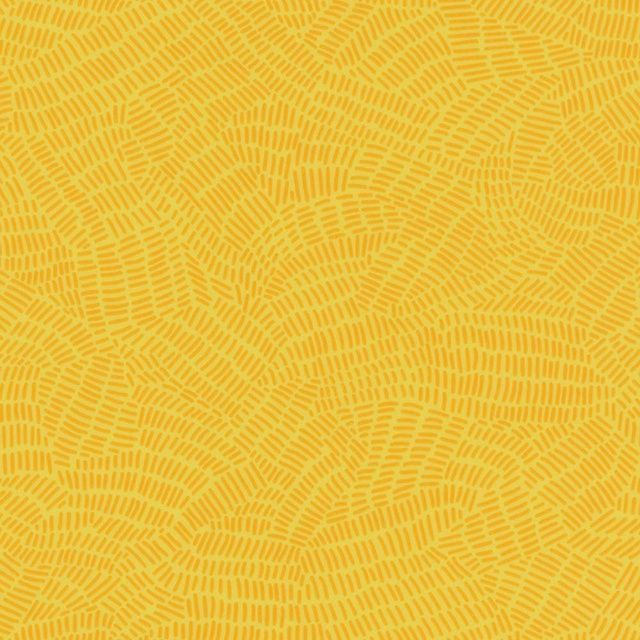 Виниловый пол в рулонах Forbo Modul'up Сraphic 19db yellow doodle 405UP4319