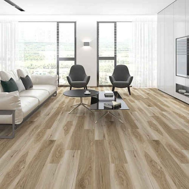 Виниловый SPC Ламинат клеевой TRU STONE Premium European FC29100-5
