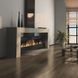 Вінілова підлога клейова Unilin Classic Plank Vivid Oak Dark Brownl VFCG40191